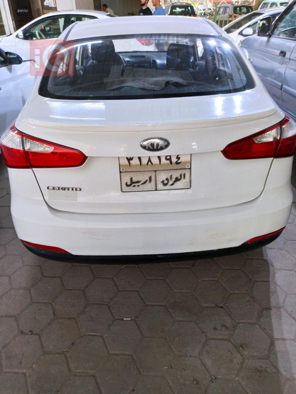 Kia Cerato